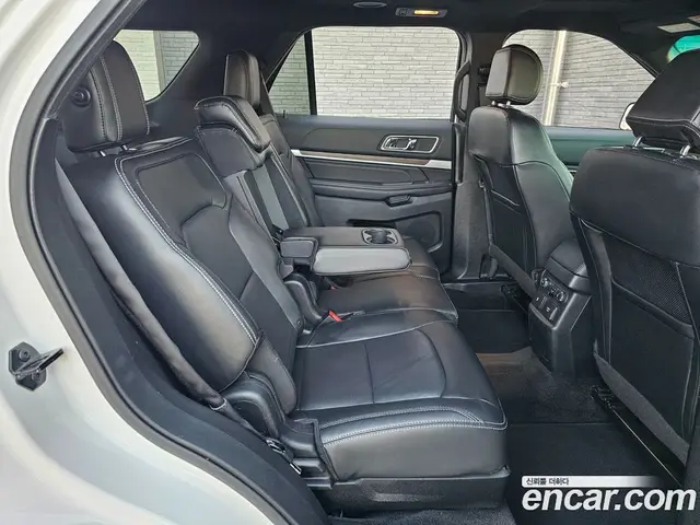 Ford Explorer 2015 2.3 автомат (гидро), миниатюра 6 Ford Explorer 2015 2.3 автомат (гидро), миниатюра 6