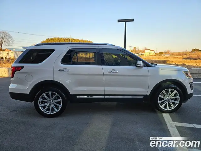 Ford Explorer 2015 2.3 автомат (гидро), миниатюра 8 Ford Explorer 2015 2.3 автомат (гидро), миниатюра 8