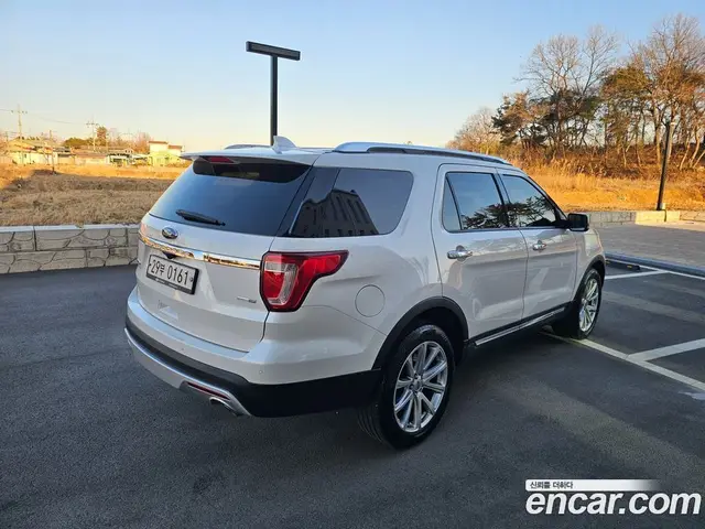 Ford Explorer 2015 2.3 автомат (гидро), миниатюра 10 Ford Explorer 2015 2.3 автомат (гидро), миниатюра 10