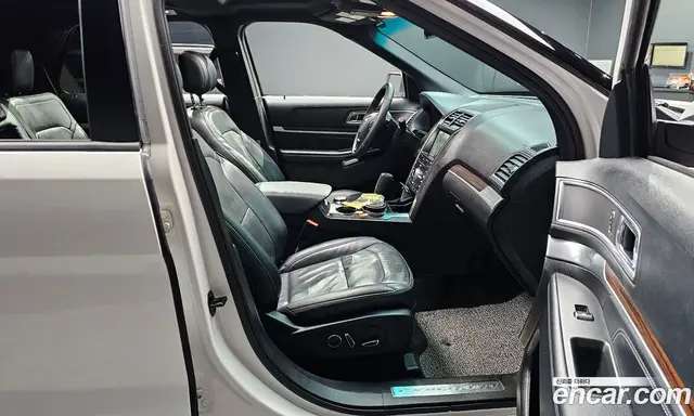 Ford Explorer 2017 2.3 автомат (гидро), миниатюра 11