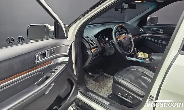 Ford Explorer 2017 2.3 автомат (гидро), миниатюра 10