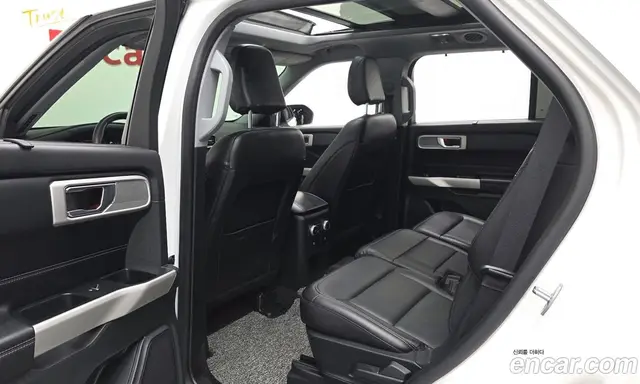 Ford Explorer 2021 2.3 автомат (гидро), миниатюра 11