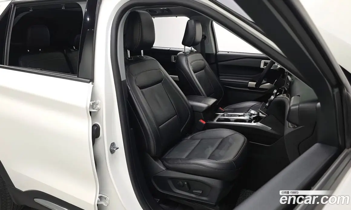 Ford Explorer 2021 2.3 автомат (гидро), фото 12