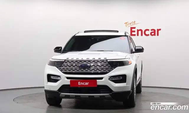 Ford Explorer 2021 2.3 автомат (гидро), миниатюра 3