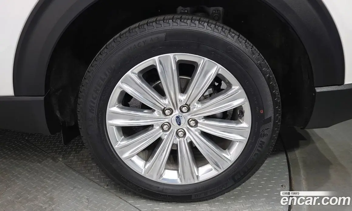 Ford Explorer 2021 2.3 автомат (гидро), фото 5
