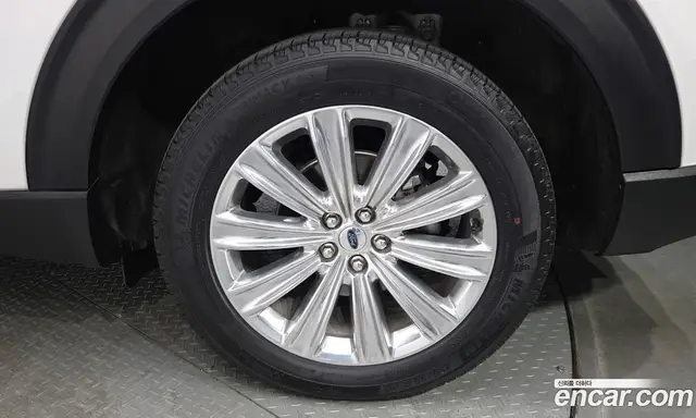Ford Explorer 2021 2.3 автомат (гидро), миниатюра 5