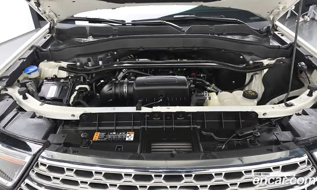 Ford Explorer 2021 2.3 автомат (гидро), миниатюра 6