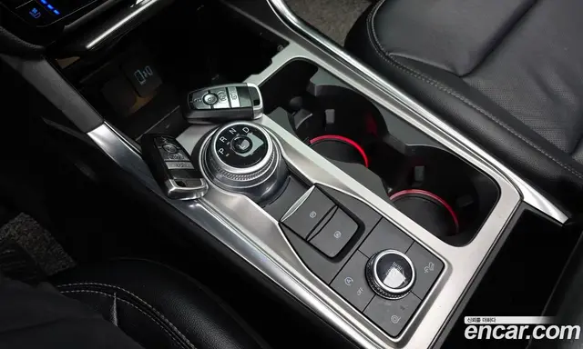 Ford Explorer 2021 2.3 автомат (гидро), миниатюра 9