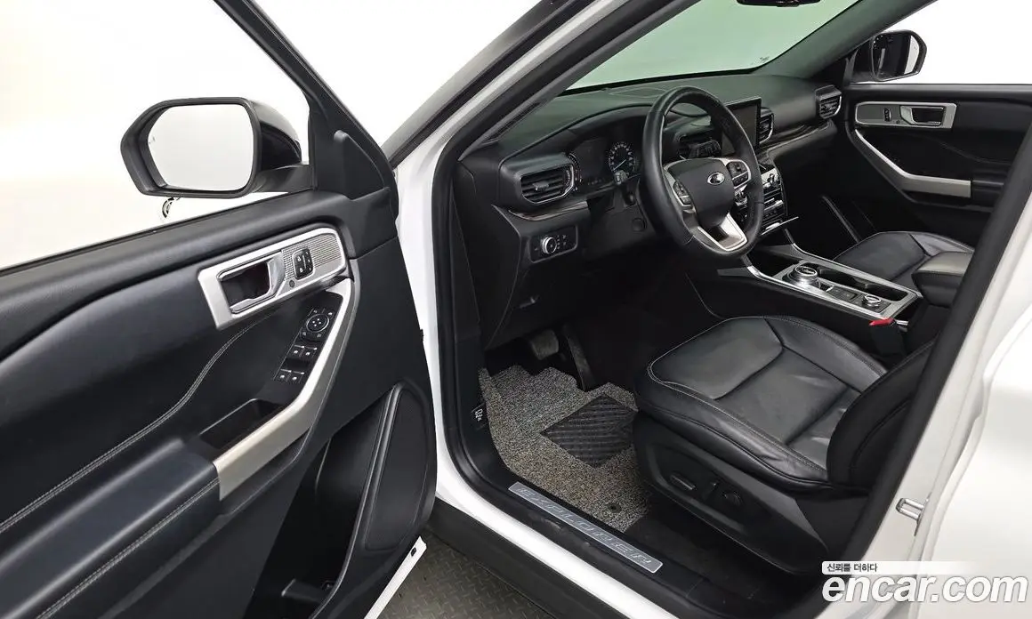 Ford Explorer 2021 2.3 автомат (гидро), фото 10