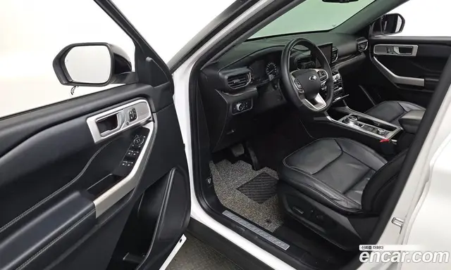 Ford Explorer 2021 2.3 автомат (гидро), миниатюра 10