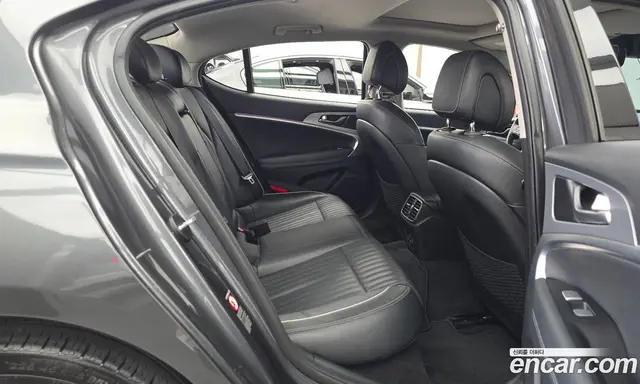 Genesis G70 2017 2.0 автомат (гидро), миниатюра 12