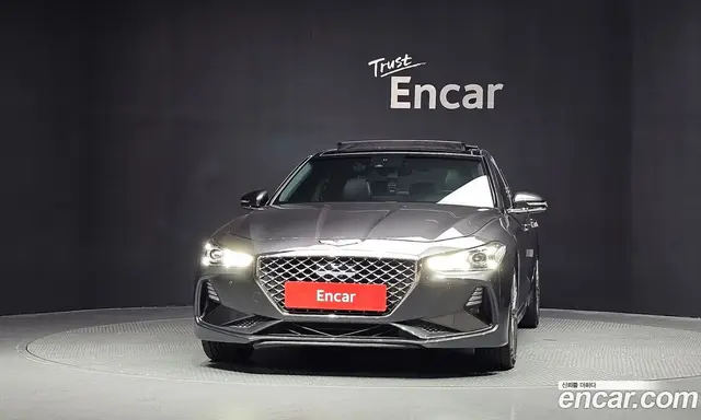 Genesis G70 2017 2.0 автомат (гидро), миниатюра 3 Genesis G70 2017 2.0 автомат (гидро), миниатюра 3