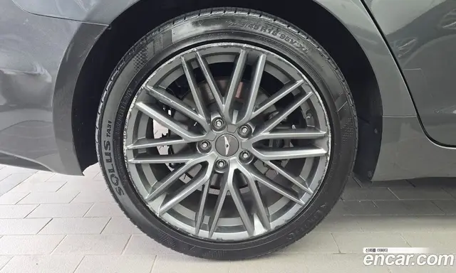 Genesis G70 2017 2.0 автомат (гидро), миниатюра 5 Genesis G70 2017 2.0 автомат (гидро), миниатюра 5