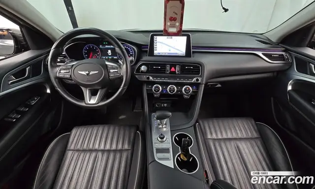 Genesis G70 2017 2.0 автомат (гидро), миниатюра 7 Genesis G70 2017 2.0 автомат (гидро), миниатюра 7
