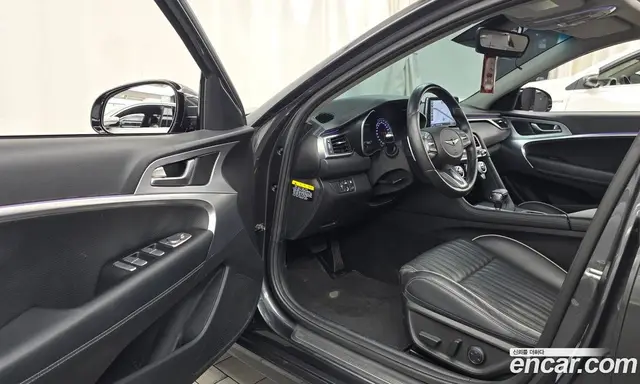 Genesis G70 2017 2.0 автомат (гидро), миниатюра 10 Genesis G70 2017 2.0 автомат (гидро), миниатюра 10
