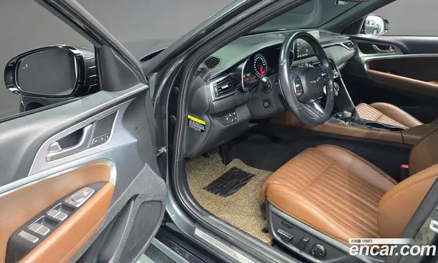 Genesis G70 2018 2.0 автомат (гидро), миниатюра 11 Genesis G70 2018 2.0 автомат (гидро), миниатюра 11