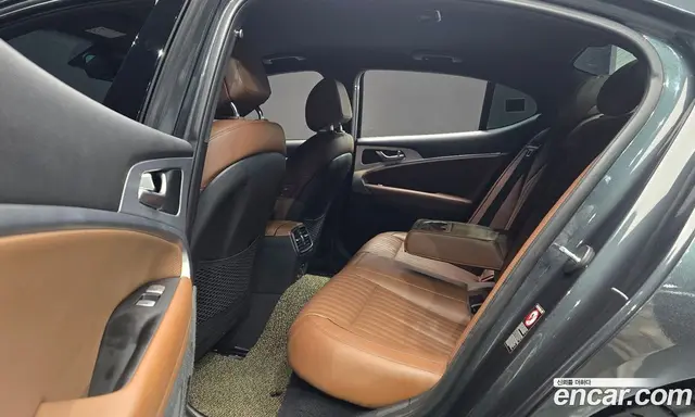 Genesis G70 2018 2.0 автомат (гидро), миниатюра 12
