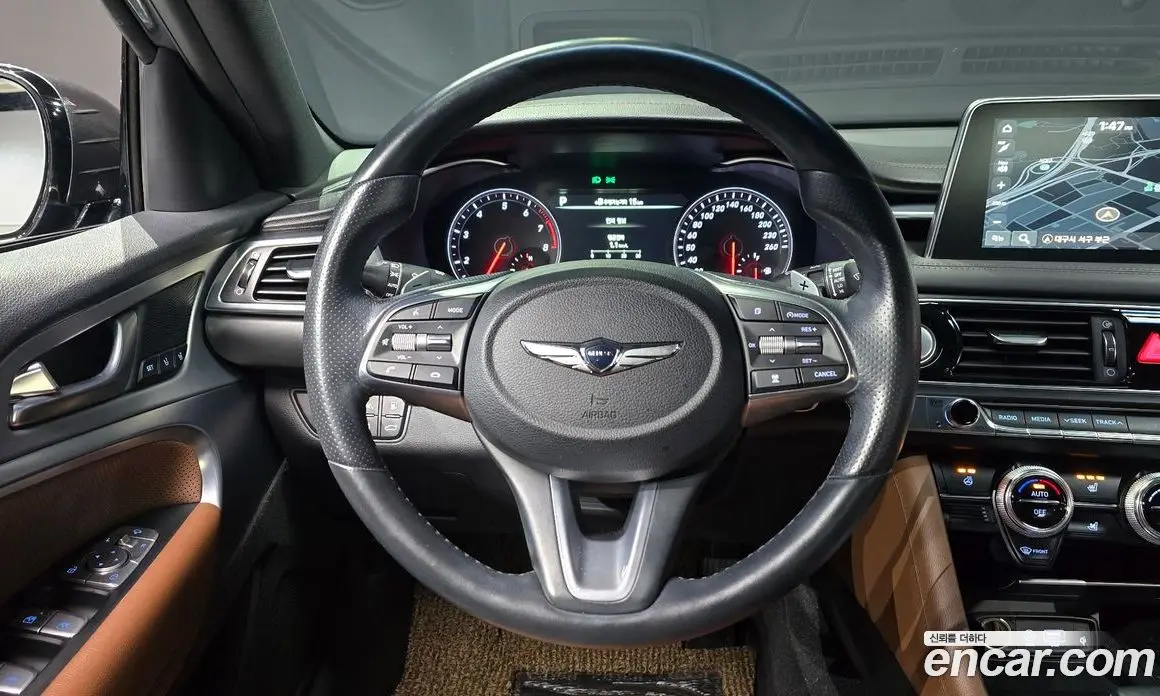 Genesis G70 2018 2.0 автомат (гидро), фото 13 Genesis G70 2018 2.0 автомат (гидро), фото 13