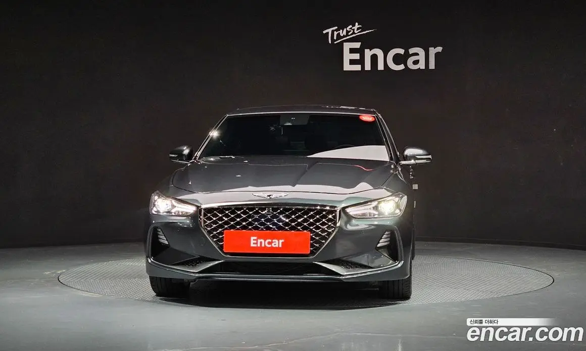 Genesis G70 2018 2.0 автомат (гидро), фото 3 Genesis G70 2018 2.0 автомат (гидро), фото 3