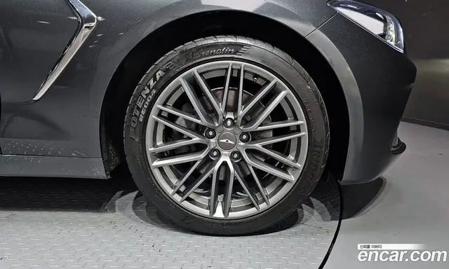 Genesis G70 2018 2.0 автомат (гидро), миниатюра 5 Genesis G70 2018 2.0 автомат (гидро), миниатюра 5