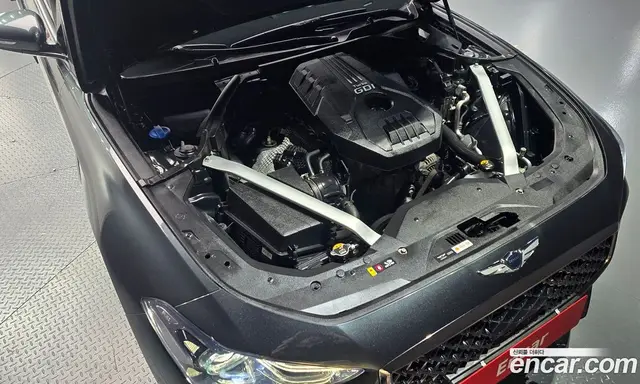 Genesis G70 2018 2.0 автомат (гидро), миниатюра 6 Genesis G70 2018 2.0 автомат (гидро), миниатюра 6