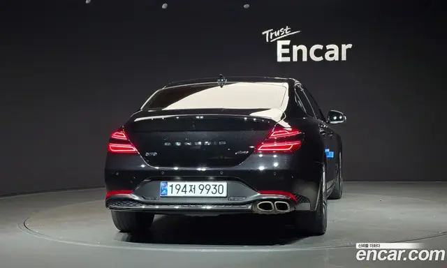 Genesis G70 2022 2.0 автомат (гидро), миниатюра 4 Genesis G70 2022 2.0 автомат (гидро), миниатюра 4