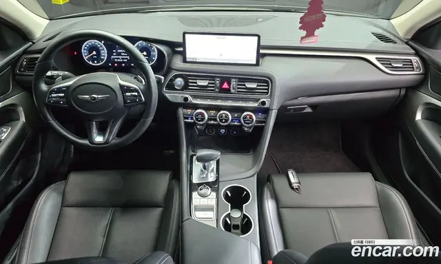 Genesis G70 2022 2.0 автомат (гидро), миниатюра 7 Genesis G70 2022 2.0 автомат (гидро), миниатюра 7