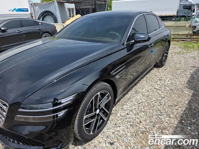 Genesis G80 2026 2.5 автомат (гидро), миниатюра 2 Genesis G80 2026 2.5 автомат (гидро), миниатюра 2