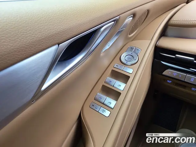 Genesis G80 2026 2.5 автомат (гидро), миниатюра 11 Genesis G80 2026 2.5 автомат (гидро), миниатюра 11