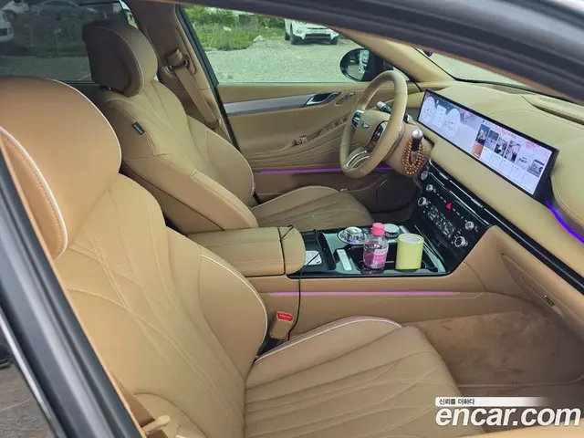 Genesis G80 2026 2.5 автомат (гидро), миниатюра 12