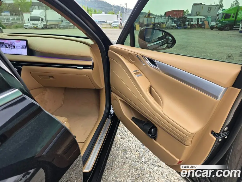Genesis G80 2026 2.5 автомат (гидро), фото 16 Genesis G80 2026 2.5 автомат (гидро), фото 16