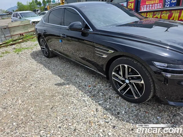 Genesis G80 2026 2.5 автомат (гидро), миниатюра 3 Genesis G80 2026 2.5 автомат (гидро), миниатюра 3