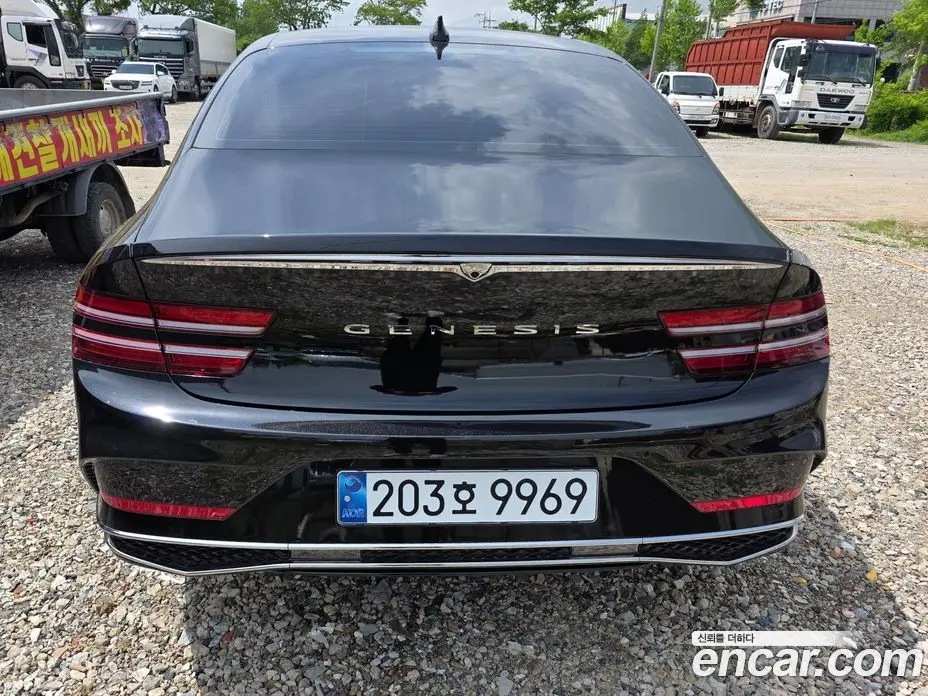 Genesis G80 2026 2.5 автомат (гидро), фото 4 Genesis G80 2026 2.5 автомат (гидро), фото 4