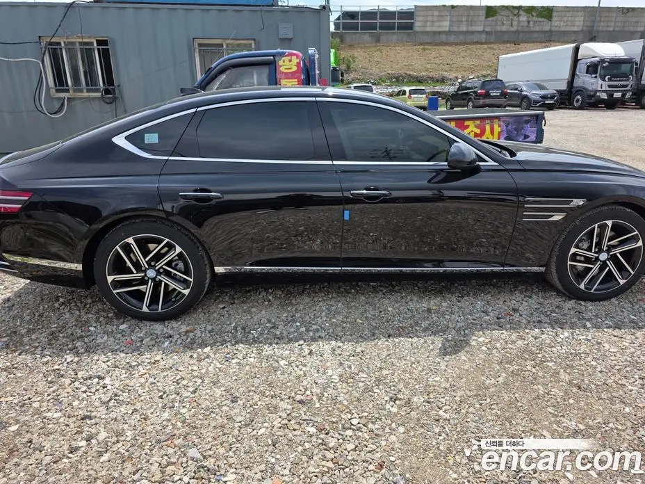 Genesis G80 2026 2.5 автомат (гидро), фото 6 Genesis G80 2026 2.5 автомат (гидро), фото 6