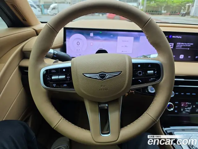 Genesis G80 2026 2.5 автомат (гидро), миниатюра 8 Genesis G80 2026 2.5 автомат (гидро), миниатюра 8