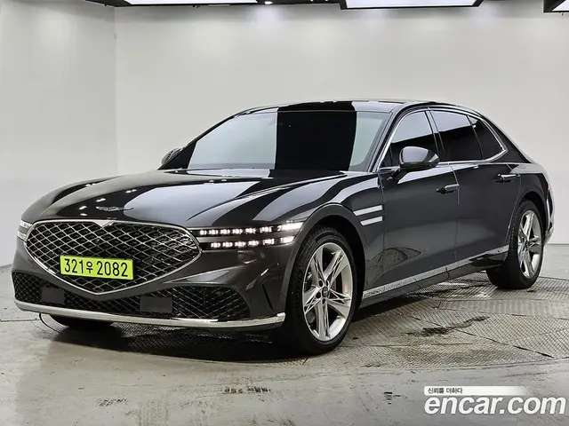 Genesis G90, 2024, 19 438 км