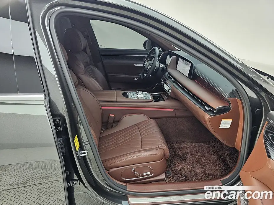 Genesis G90 2024 3.5 автомат (гидро), фото 11 Genesis G90 2024 3.5 автомат (гидро), фото 11