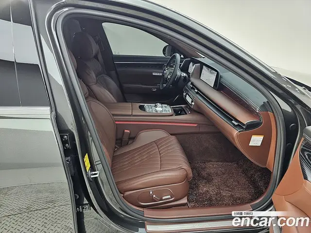 Genesis G90 2024 3.5 автомат (гидро), миниатюра 11 Genesis G90 2024 3.5 автомат (гидро), миниатюра 11