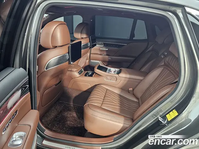 Genesis G90 2024 3.5 автомат (гидро), миниатюра 12