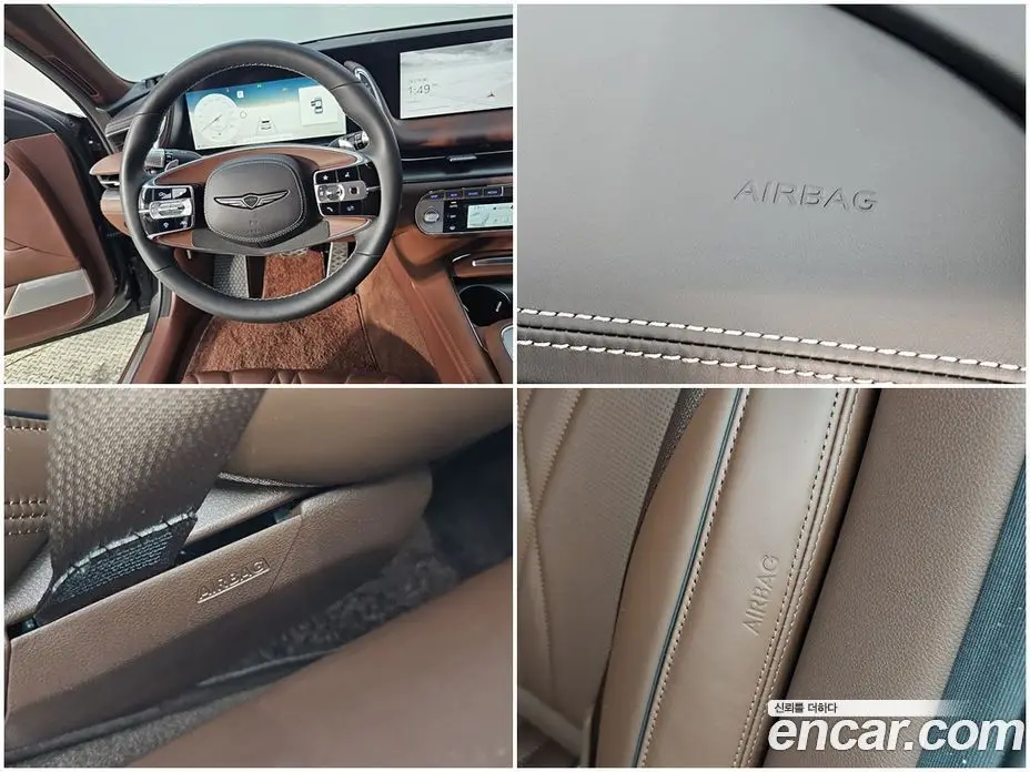 Genesis G90 2024 3.5 автомат (гидро), фото 15 Genesis G90 2024 3.5 автомат (гидро), фото 15