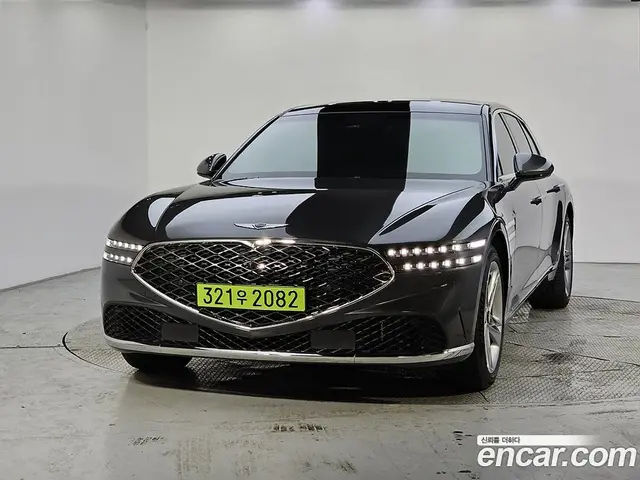 Genesis G90 2024 3.5 автомат (гидро), миниатюра 3 Genesis G90 2024 3.5 автомат (гидро), миниатюра 3