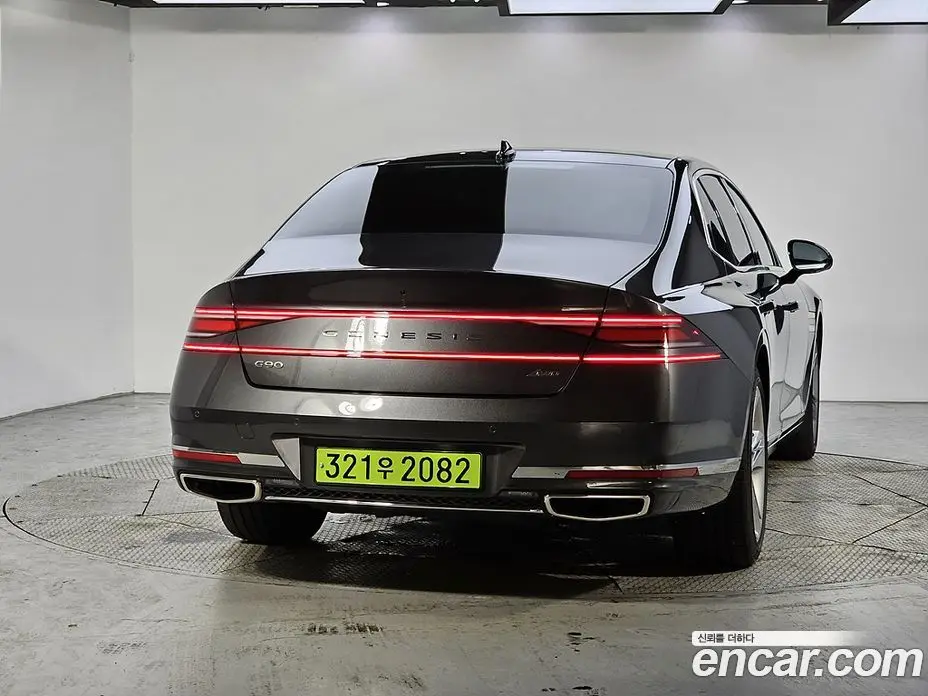 Genesis G90 2024 3.5 автомат (гидро), фото 4 Genesis G90 2024 3.5 автомат (гидро), фото 4
