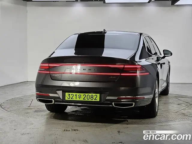 Genesis G90 2024 3.5 автомат (гидро), миниатюра 4 Genesis G90 2024 3.5 автомат (гидро), миниатюра 4
