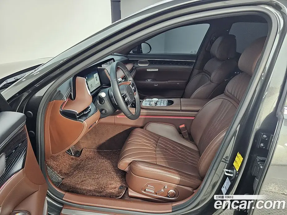Genesis G90 2024 3.5 автомат (гидро), фото 7 Genesis G90 2024 3.5 автомат (гидро), фото 7