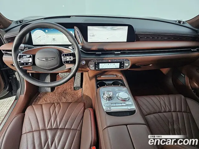 Genesis G90 2024 3.5 автомат (гидро), миниатюра 9 Genesis G90 2024 3.5 автомат (гидро), миниатюра 9