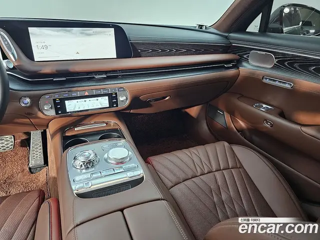 Genesis G90 2024 3.5 автомат (гидро), миниатюра 10 Genesis G90 2024 3.5 автомат (гидро), миниатюра 10