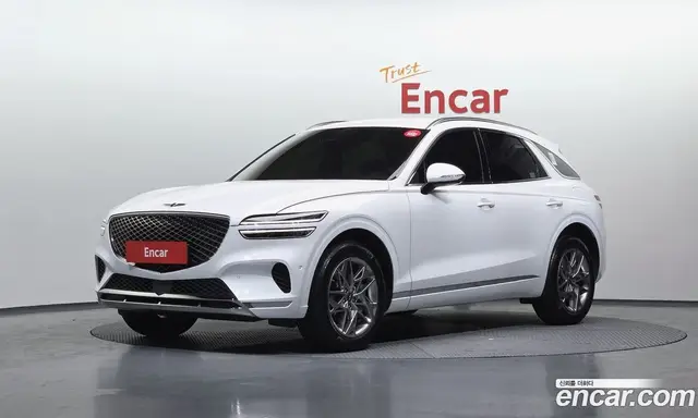 Genesis GV70, 2021, 59 423 км