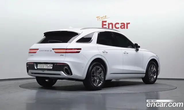 Genesis GV70 2021 3.5 автомат (гидро), миниатюра 2 Genesis GV70 2021 3.5 автомат (гидро), миниатюра 2