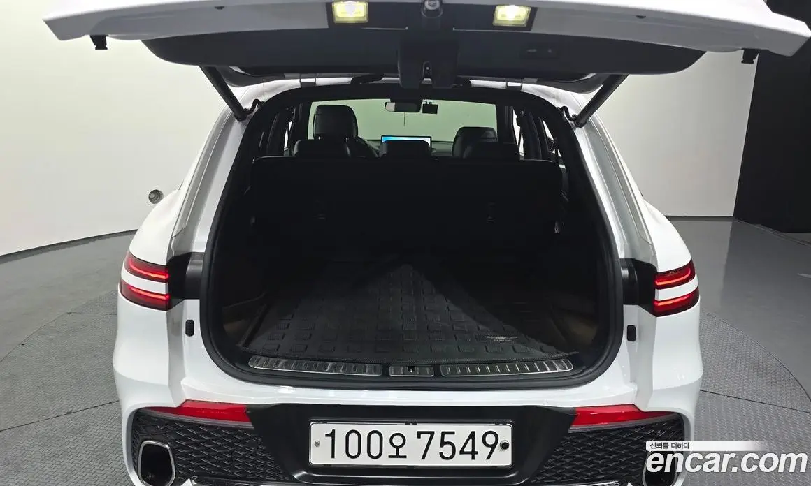 Genesis GV70 2021 3.5 автомат (гидро), фото 20 Genesis GV70 2021 3.5 автомат (гидро), фото 20