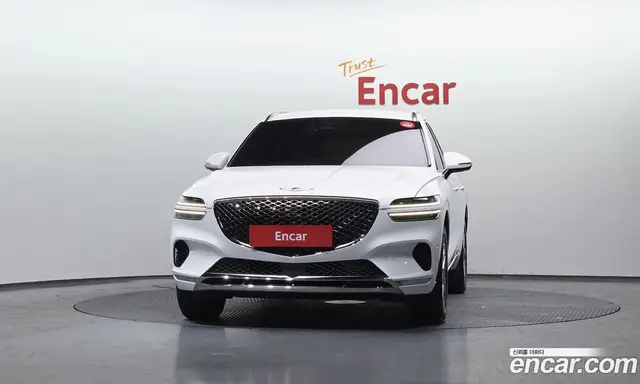 Genesis GV70 2021 3.5 автомат (гидро), миниатюра 3 Genesis GV70 2021 3.5 автомат (гидро), миниатюра 3